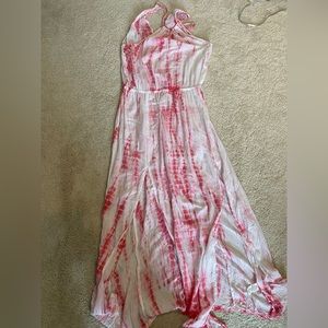 Elan tie dye dress
